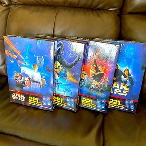 Star Wars puzzles